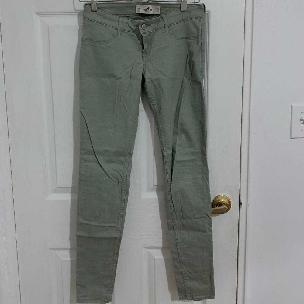 Hollister Low Rise Jeans